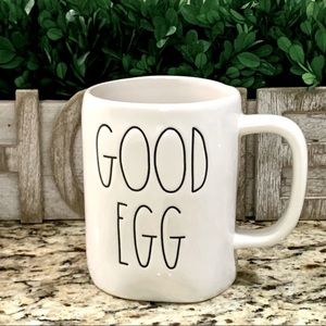 Rae Dunn GOOD EGG Mug